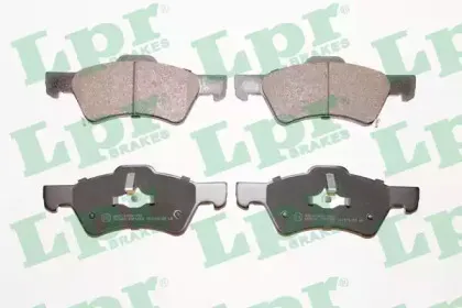 05P1006 LPR