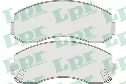05P1007 LPR