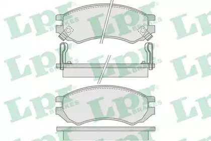 05P1008 LPR