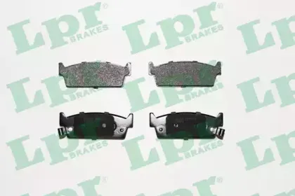05P1010 LPR