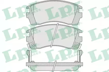 05P1011 LPR