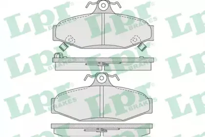05P1018 LPR