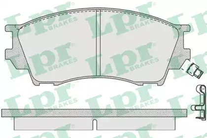 05P1019 LPR