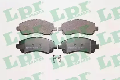 05P1025 LPR