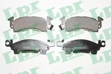05P1032 LPR