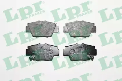 05P1038 LPR