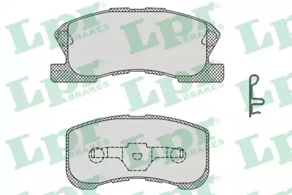 05P1042 LPR