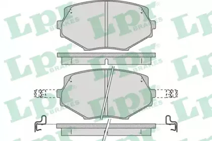 05P1043 LPR