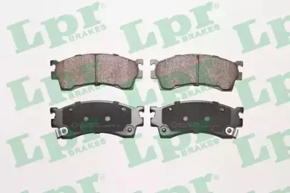 05P1045 LPR