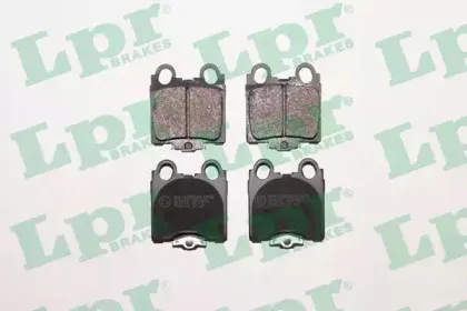 05P1051 LPR