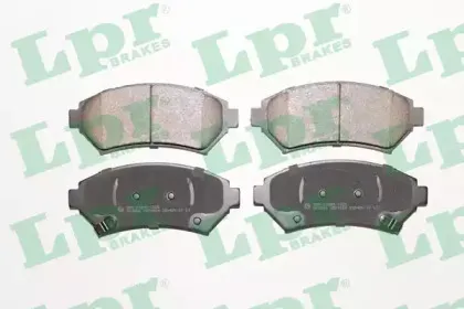 05P1054 LPR