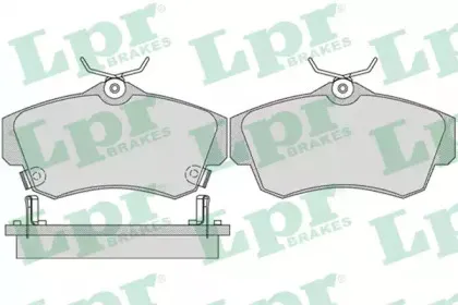 05P1061 LPR