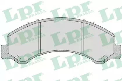 05P1064 LPR