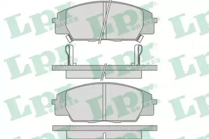 05P1070 LPR