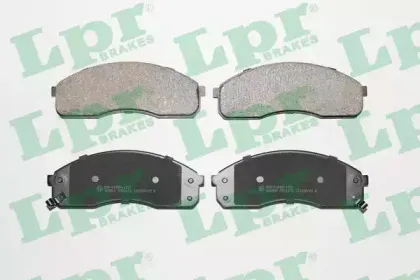05P1072 LPR