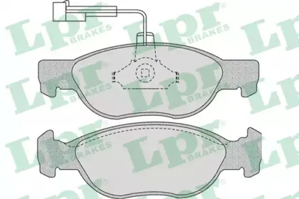 05P1076 LPR