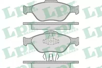 05P1088 LPR