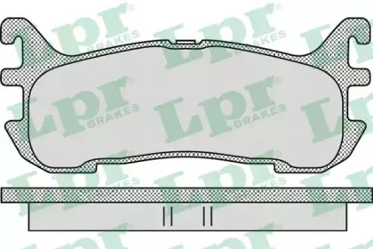 05P1099 LPR