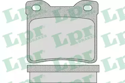 05P1100 LPR