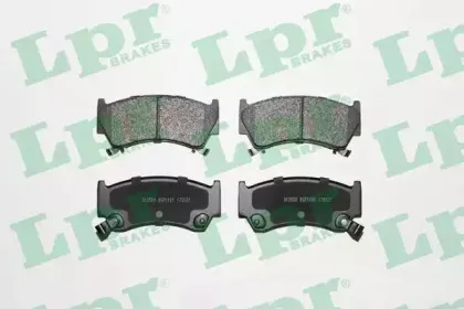 05P1101 LPR