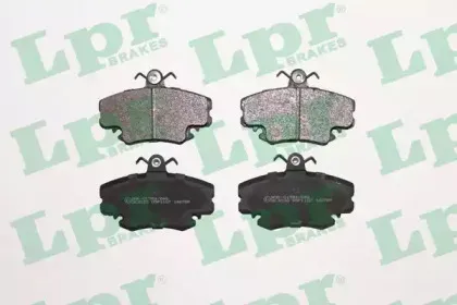 05P1107 LPR