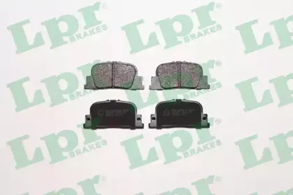 05P1112 LPR
