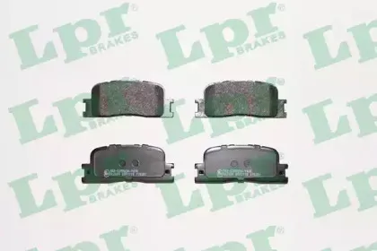 05P1115 LPR