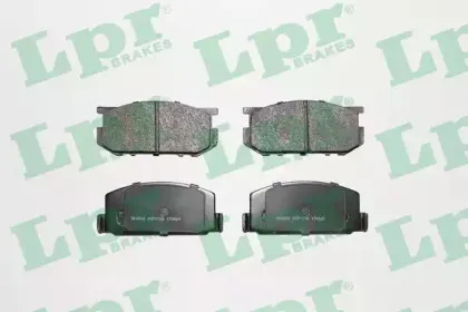 05P1116 LPR