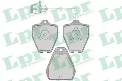 05P1118 LPR