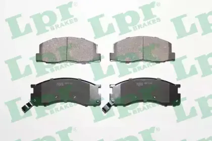 05P1126 LPR