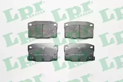 05P1128 LPR