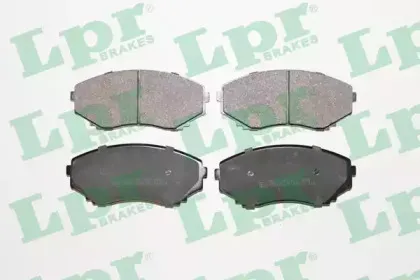 05P1132 LPR