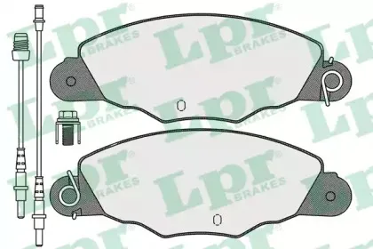 05P1140 LPR