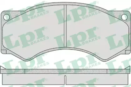 05P1142 LPR