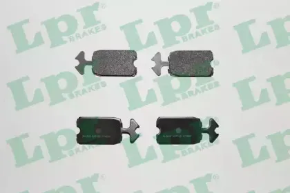 05P115 LPR