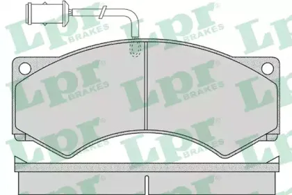 05P1155 LPR