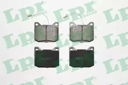 05P118 LPR