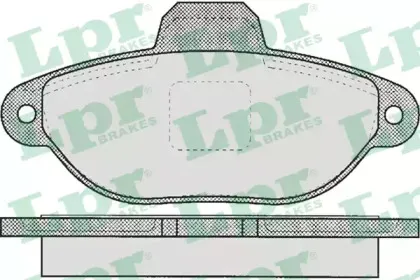 05P1191 LPR