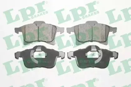 05P1197 LPR