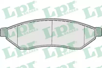 05P1198 LPR