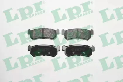 05P1199 LPR