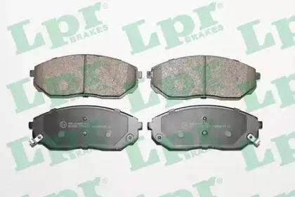 05P1207 LPR