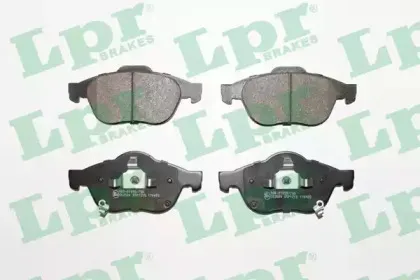 05P1215 LPR