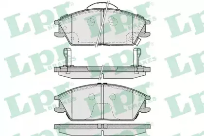 05P1222 LPR