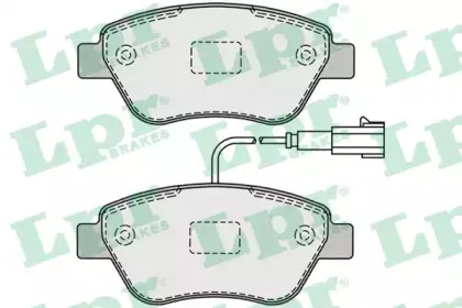 05P1225 LPR