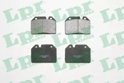 05P123 LPR