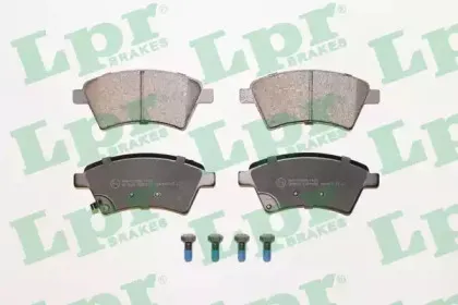 05P1245 LPR