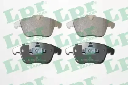 05P1255 LPR