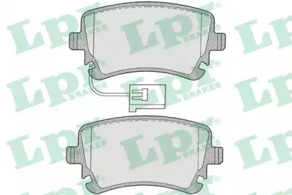 05P1256 LPR