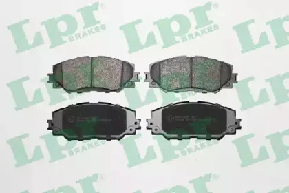 05P1258 LPR